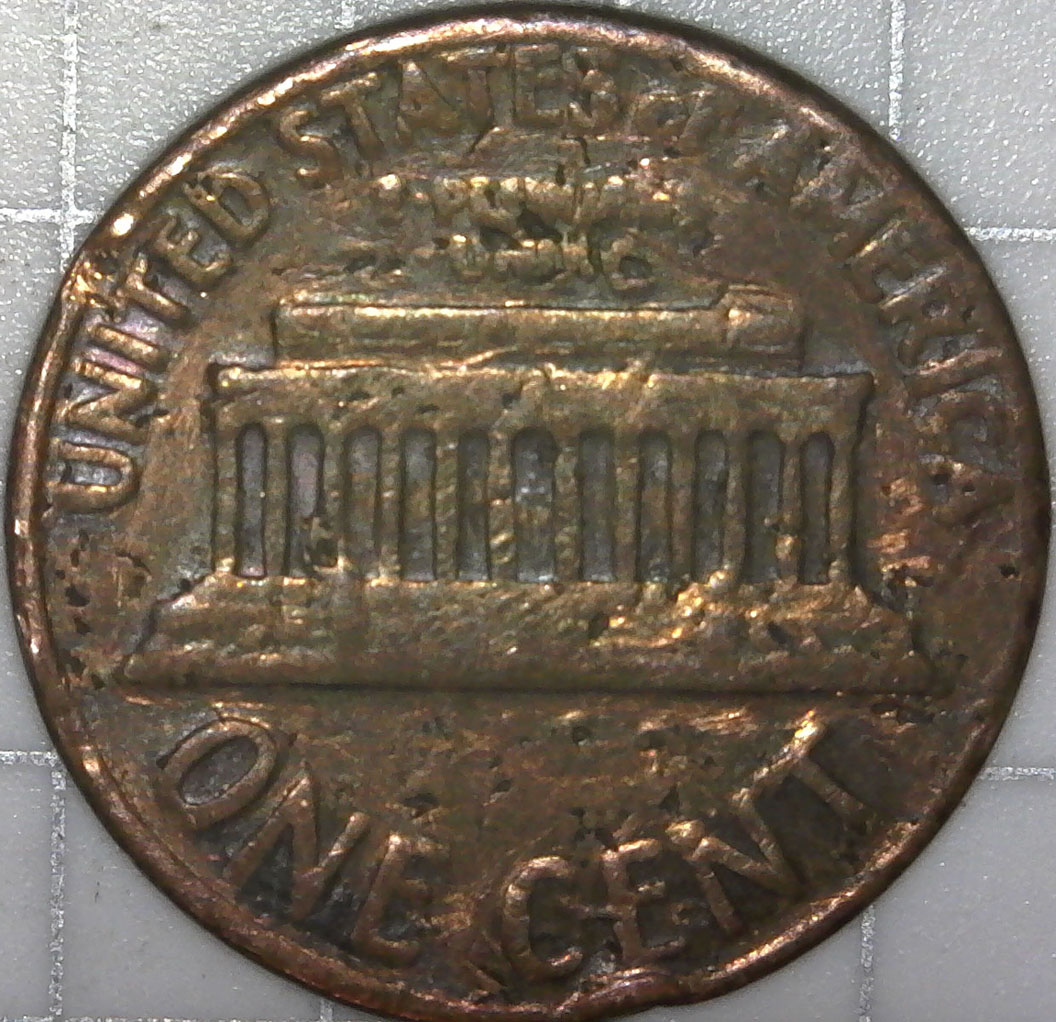 1971-D-Lincoln-Penny---Lamination-Error-Or-Something-Else?